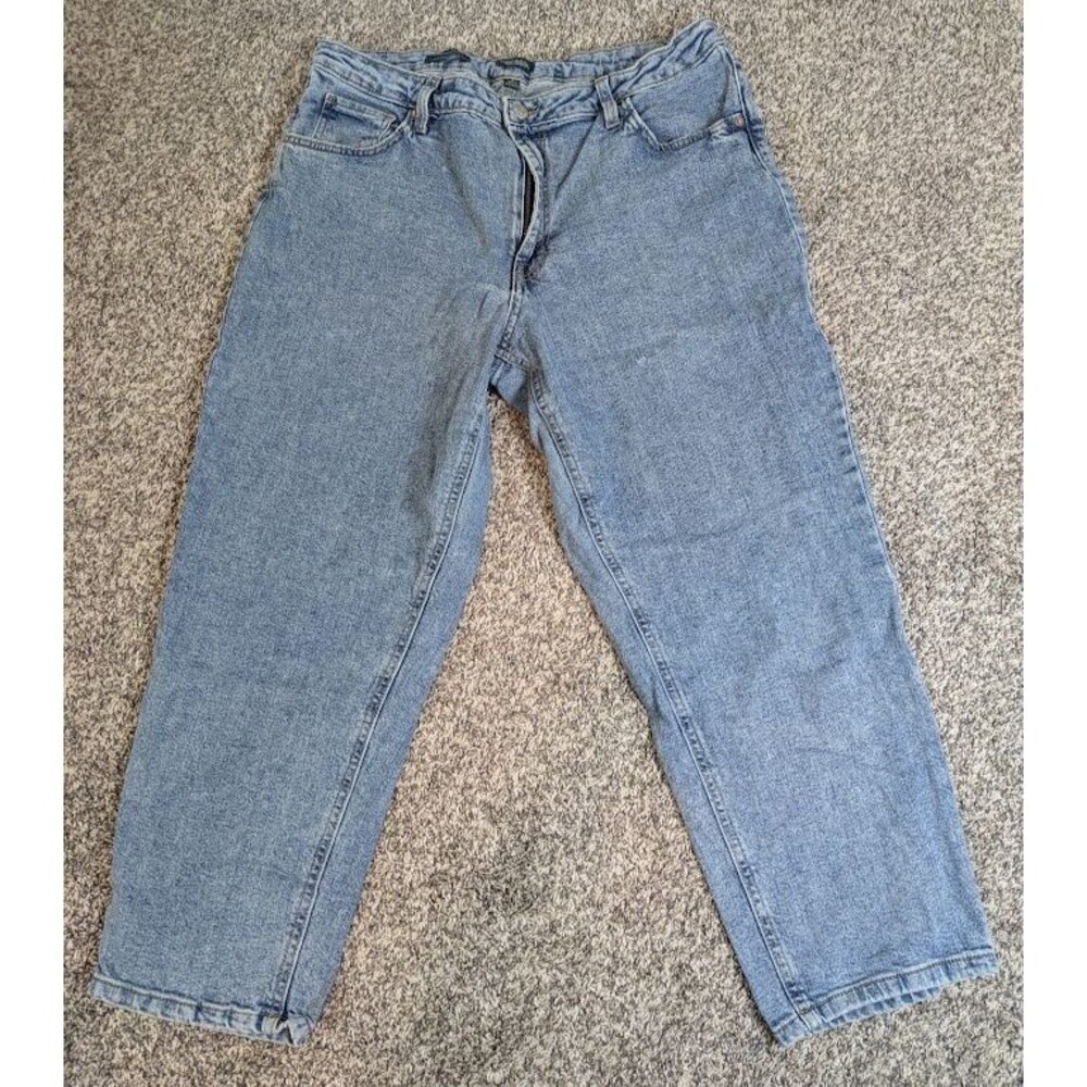 Wild Fable Women's 16 Super High Rise Tapered Jeans